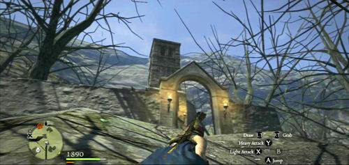 W skrócie: Quina żegna się z klasztorem - matka przełożona potrzebuje dla niej prezentu - A Parting Gift | Akt 2 (ZP) w Dragons Dogma - Dragons Dogma - poradnik do gry