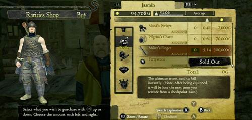 W zadaniu zostaniemy poproszeni o przyniesienie Pilgrims Charm z katakumbów - A Parting Gift | Akt 2 (ZP) w Dragons Dogma - Dragons Dogma - poradnik do gry