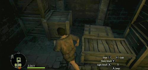 1 - An Innocent Man | Akt 2 (ZP) w Dragons Dogma - Dragons Dogma - poradnik do gry