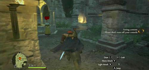 Po odebraniu zadaniu musimy poczekać do wieczora (np - Arousing Suspicion | Akt 2 (ZP) w Dragons Dogma - Dragons Dogma - poradnik do gry