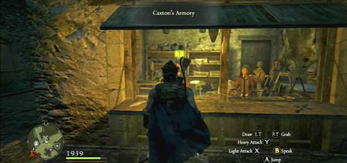 W skrócie: Kupiec Caxton z Gran Soren obiecuje lepsze przedmioty w zamian za dostarczenie jednego z kilku rodzajów posążków - Idol Worship | Akt 2 (ZP) w Dragons Dogma - Dragons Dogma - poradnik do gry