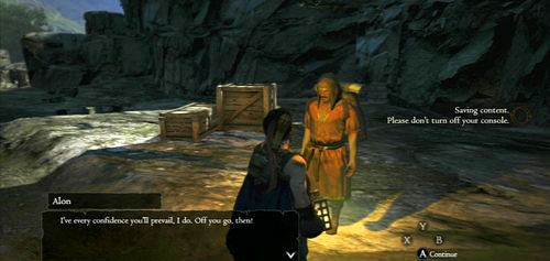 Kupiec zleci kolejne zadanie - oczyścić kopalnie z potworów - Of Merchants and Monsters | Akt 2 (ZP) w Dragons Dogma - Dragons Dogma - poradnik do gry