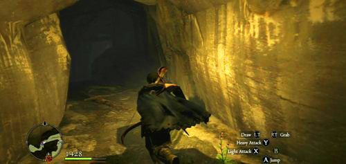 Po zabiciu obu ogrów wracamy do kupca - Of Merchants and Monsters | Akt 2 (ZP) w Dragons Dogma - Dragons Dogma - poradnik do gry