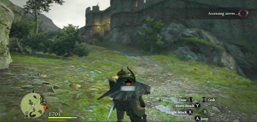 Zadanie dostaniemy w Windbluff Tower - Supply and Demands; Talent in Bloom | Akt 2 (ZP) w Dragons Dogma - Dragons Dogma - poradnik do gry