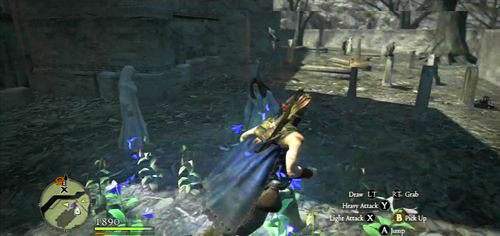 W skrócie: Przełożona zakonu z Abbey prosi o dostarczenie kwiatu kapłanowi z Cassardis lub Gran Soren - Supply and Demands; Talent in Bloom | Akt 2 (ZP) w Dragons Dogma - Dragons Dogma - poradnik do gry