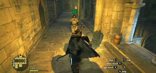 W skrócie: Fedel z zamku poprosi o spotkanie po zmroku i ma dla nas misję (odzyskanie skradzionego listu) - The Conspirators | Akt 2 (ZP) w Dragons Dogma - Dragons Dogma - poradnik do gry