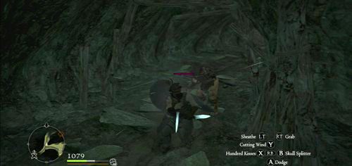 W jaskini z goblinami skręcamy w prawą na rozwidleniu (na północ) - The Conspirators | Akt 2 (ZP) w Dragons Dogma - Dragons Dogma - poradnik do gry