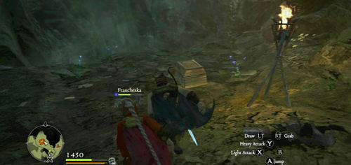 Zabieramy list i wracamy do Gran Soren - The Conspirators | Akt 2 (ZP) w Dragons Dogma - Dragons Dogma - poradnik do gry