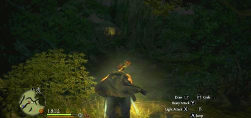 Kiedy usłyszymy rozmowę na rynku, udajemy się do Witchwood do chaty wiedźmy (tak jak w zadaniu Lost and Found) - Witch Hunt | Akt 2 (ZP) w Dragons Dogma - Dragons Dogma - poradnik do gry