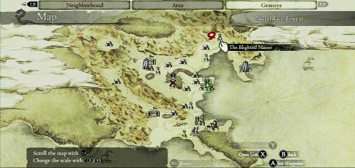 Udajemy się do The Blighted Manse - Duchess In Distress | Akt 3 i kolejne (ZP) w Dragons Dogma - Dragons Dogma - poradnik do gry