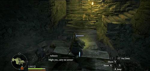 Zbiegamy do piwnicy - Duchess In Distress | Akt 3 i kolejne (ZP) w Dragons Dogma - Dragons Dogma - poradnik do gry