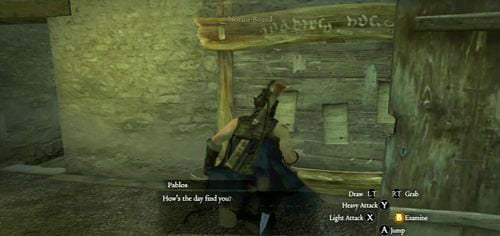 W Dragons Dogma znajduje się wiele tablic ogłoszeniowych, które oferują mniejsze zadania - Farewell, Valmiro; Tablice ogłoszeniowe | Akt 3 i kolejne (ZP) w Dragons Dogma - Dragons Dogma - poradnik do gry