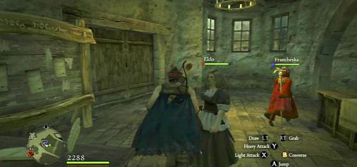 Oczywiście istnieją wyjątki od reguły - bardziej złożone zadania - Farewell, Valmiro; Tablice ogłoszeniowe | Akt 3 i kolejne (ZP) w Dragons Dogma - Dragons Dogma - poradnik do gry