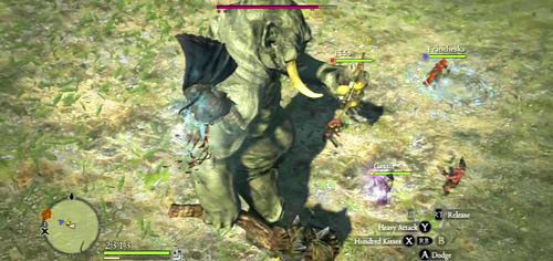 Taktyka: W walce z cyklopem można stosować wiele taktyk - w zależności od tego, jaką drużyną dysponujemy - Cyclop w Dragons Dogma | Bestiariusz - Dragons Dogma - poradnik do gry