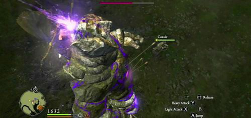 Opis: Metal Golem to specjalna wersja Golema, która pojawia się nieczęsto, ale może stanowić wyzwanie - Golem w Dragons Dogma | Bestiariusz - Dragons Dogma - poradnik do gry