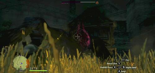 Słabości: Ogień (podczas lotu powoduje upadek) - Cockatrice w Dragons Dogma | Bestiariusz - Dragons Dogma - poradnik do gry