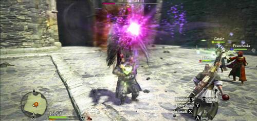 Innym pomysłem jest niszczenie przywołanych nieumarłych, aby sprowadzić Licha na ziemię - Wight i Lich w Dragons Dogma | Bestiariusz - Dragons Dogma - poradnik do gry