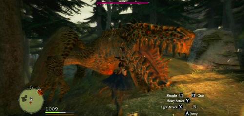 Opis: Wielki i potężny gad w kilku rodzajach - Drake, Wyvern, Wyrm w Dragons Dogma | Bestiariusz - Dragons Dogma - poradnik do gry