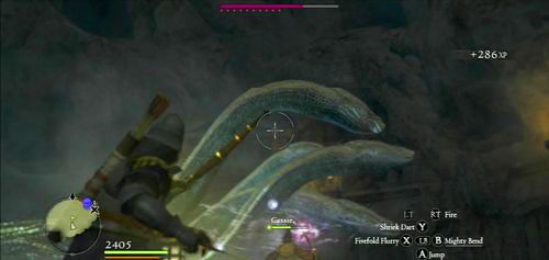 Opis: Wielogłowa, wężopodobna bestia, która może sprawić problemy - Hydra i Archydra w Dragons Dogma | Bestiariusz - Dragons Dogma - poradnik do gry