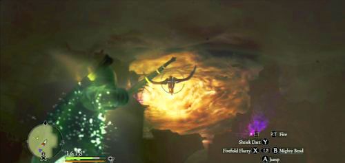 Na arenie trzeba poczekać kilka minut na pojawienie się smoka - Ur-Dragon w Dragons Dogma | Bestiariusz - Dragons Dogma - poradnik do gry