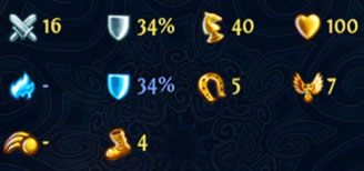 Skamienienie: Wybrane stworzenie zamienia się w kamień i staje się niezniszczalne - Żywiołak ziemi | Opis jednostek | Mapy Heroes VI Pirates of the Savage Sea - Might & Magic: Heroes VI - Pirates of the Savage Sea - poradnik do gry