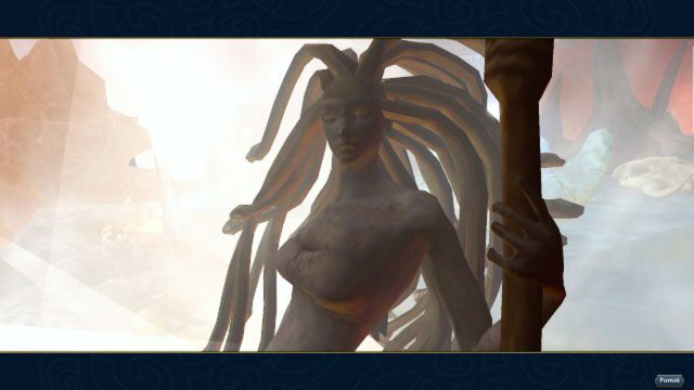 Po długiej i wyczerpującej walce Crag Hack ostatecznie rozprawia się z kapłanką oraz swoją piracką przeszłością a my możemy wykorzystać zdobytą broń rodową w kolejnych rozgrywkach. - Meduza (4-5,5) | Misja 2 - Władca Morza Sztormów (ZG) - Might & Magic: Heroes VI - Pirates of the Savage Sea - poradnik do gry