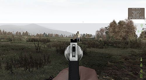 1 - DayZ: Porady przed rozpoczęciem gry 2 - DayZ - poradnik do gry