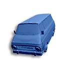 Furgonetka - DayZ: Pojazdy lądowe - lista - DayZ - poradnik do gry