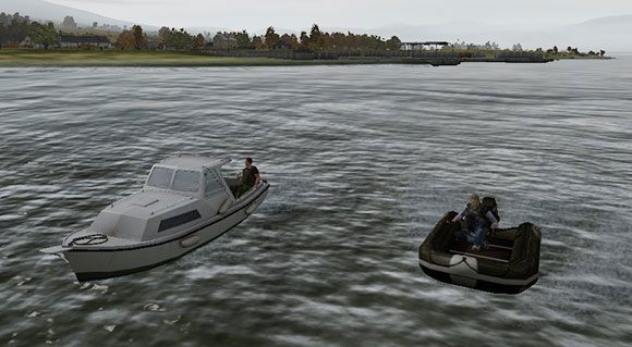 1 - DayZ: Pojazdy wodne - lista - DayZ - poradnik do gry