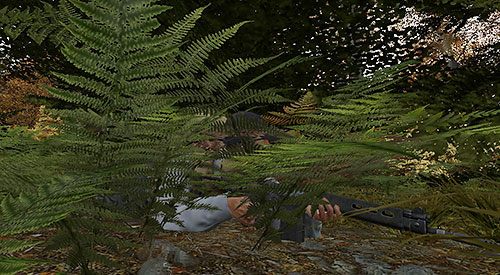 1 - DayZ: Kamuflaż - lista - DayZ - poradnik do gry