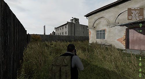 Kolejnym celem jest straż pożarna - DayZ: Czernogorsk | Zdobywanie pierwszego ekwipunku - DayZ - poradnik do gry