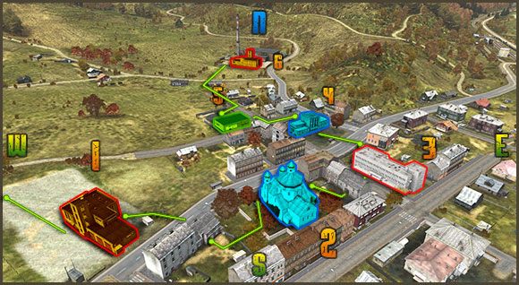 Elektro to najbogatsze złoże łupów spośród wszystkich miast - DayZ: Elektrozawodsk | Zdobywanie pierwszego ekwipunku - DayZ - poradnik do gry