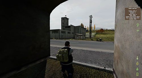 Rozpocznij swoją wycieczkę od straży pożarnej na zachodzie - DayZ: Elektrozawodsk | Zdobywanie pierwszego ekwipunku - DayZ - poradnik do gry