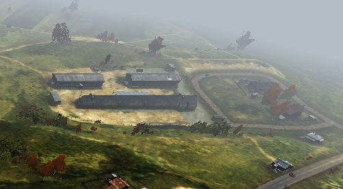 Opuść supermarket tylnym wyjściem i przejdź obok okolicznych domostw - DayZ: Berezino | Zdobywanie pierwszego ekwipunku - DayZ - poradnik do gry