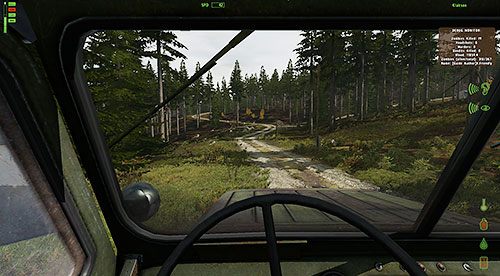 Pojazdy można prowadzić z ustawionym widokiem trzecio-osobowym lub pierwszo-osobowym - DayZ: Pojazdy - naprawa, uzupełnianie paliwa, problemy, porady - DayZ - poradnik do gry