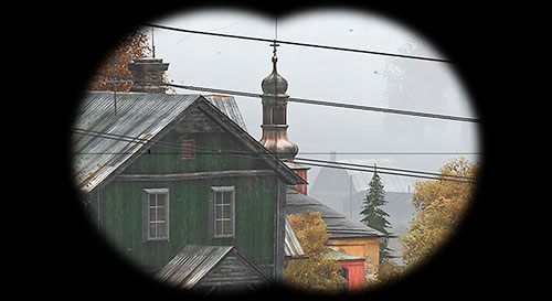 Innym typem narzędzi, nie okupującym slotów w pasie narzędziowym są przyrządy optyczne - DayZ: Przyrządy optyczne - DayZ - poradnik do gry