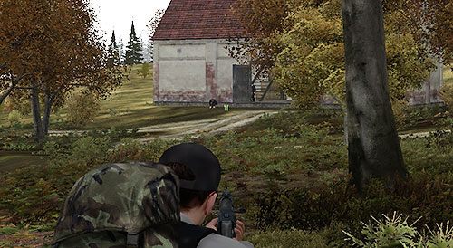 Aby skutecznie omijać lub gubić Zedy, trzeba najpierw zrozumieć mechanikę kierującą ich zachowaniem - DayZ: Zombie - unikanie - DayZ - poradnik do gry