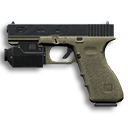 GLOCK G17 - DayZ: Broń biała, broń zapasowa - DayZ - poradnik do gry