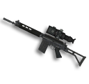 FN FAL AN/PVS-4 (NOKTOWIZOR) - DayZ: Karabiny szturmowe - DayZ - poradnik do gry