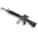 M16A4 ACOG (LUNETA) - DayZ: Karabiny szturmowe - DayZ - poradnik do gry