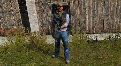 Jeśli wartość człowieczeństwa przekroczy 5 - DayZ: Człowieczeństwo - wskaźnik, punkty - DayZ - poradnik do gry