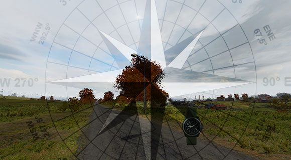 Kluczem do przetrwania w każdym nieznanym terenie to wiedza gdzie jesteśmy i dokąd zmierzamy - DayZ: Nawigacja - porady - DayZ - poradnik do gry