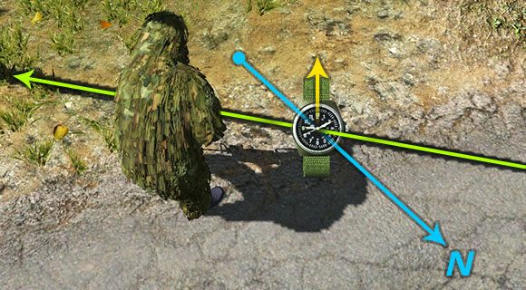 Odnajdowanie północy bez kompasu to sztuka, którą dobrze jak najszybciej opanować, aby nie zagubić się podczas poszukiwań kompasu lub GPSu - DayZ: Określanie północy - DayZ - poradnik do gry