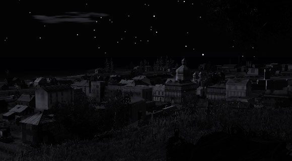 Noc w DayZ może być twoim najlepszym sprzymierzeńcem lub najgorszym wrogiem, wszystko zależy od kilku czynników - DayZ: Noc - jak przeżyć? Porady - DayZ - poradnik do gry