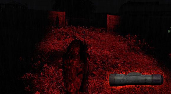 W DayZ można znaleźć również latarkę wojskową - DayZ: Latarki - DayZ - poradnik do gry