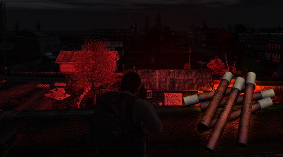 Flary drogowe to jeden z najczęściej spotykanych łupów w grze - DayZ: Flary - DayZ - poradnik do gry