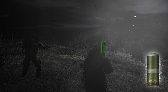 Innym typem flar są pociski do granatnika M203, podwieszanego pod karabinem szturmowym M16A2 - DayZ: Flary - DayZ - poradnik do gry