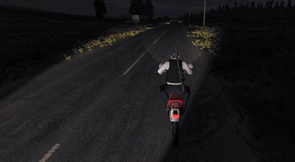 Ostatnim źródłem światła w nocy jest oświetlenie pojazdów - DayZ: Pojazdy - DayZ - poradnik do gry