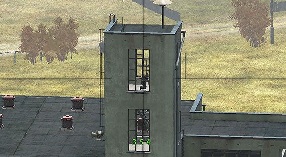 Większość broni długich w DayZ posiada możliwość wyzerowania (domyślnie klawisze [PageUp] i [PageDown]), a więc wprowadzenia poprawki przyrządów optycznych odpowiednio do odległości dzielącej nas od celu - DayZ: Przyrządy optyczne - zaawansowane - DayZ - poradnik do gry