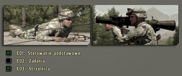 Jeżeli nie grałeś nigdy w ArmA 2, gorąco polecam ukończenie dwóch podstawowych misji treningowych w trybie dla jednego gracza (E01 oraz E03) - DayZ: Podstawy sterowania, obsługi broni - DayZ - poradnik do gry